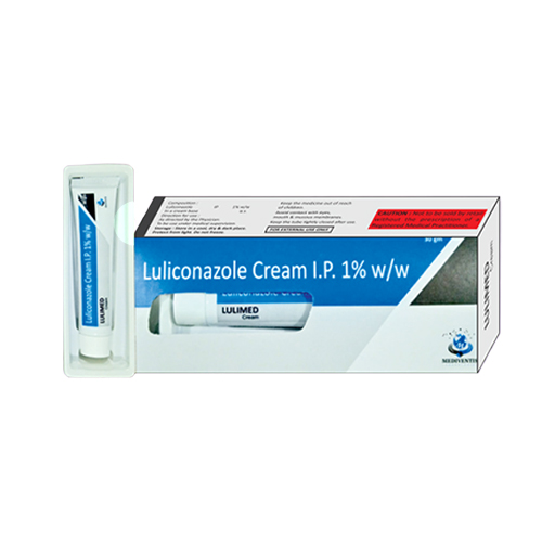 Luliconazole-Cream