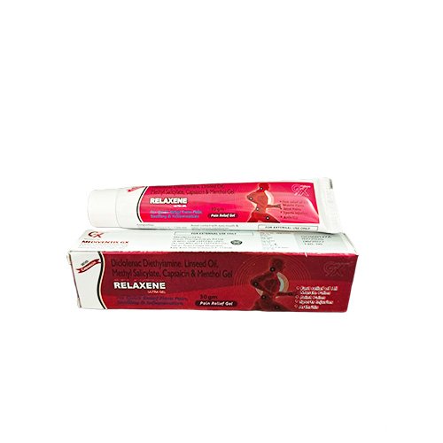 Mediventis Laboratories GX Ointments product 9
