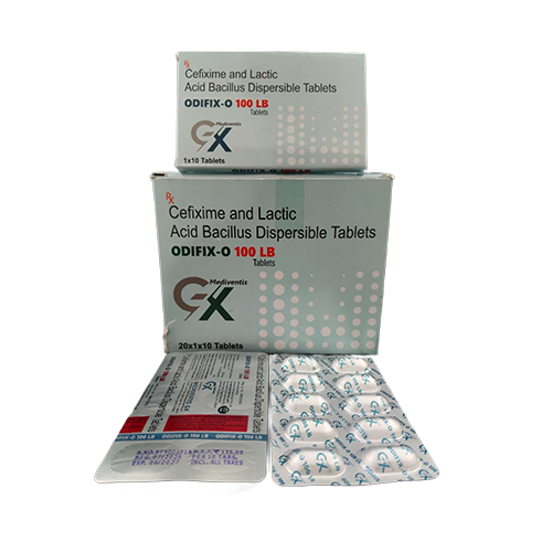 Mediventis Laboratories GX Tablets product 106